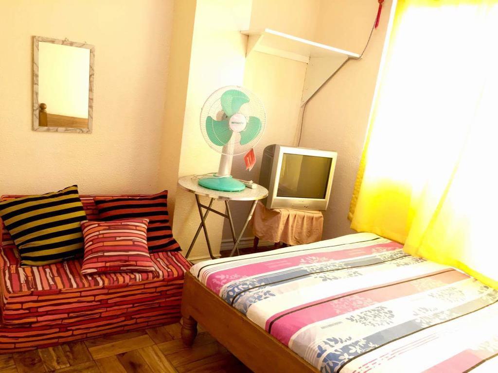 Pam"S Transient House Ξενοδοχείο Baguio City Εξωτερικό φωτογραφία
