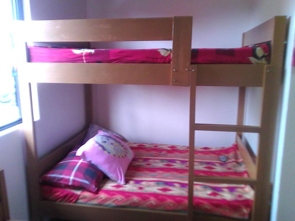 Pam"S Transient House Ξενοδοχείο Baguio City Εξωτερικό φωτογραφία