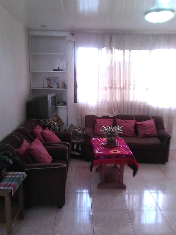 Pam"S Transient House Ξενοδοχείο Baguio City Εξωτερικό φωτογραφία