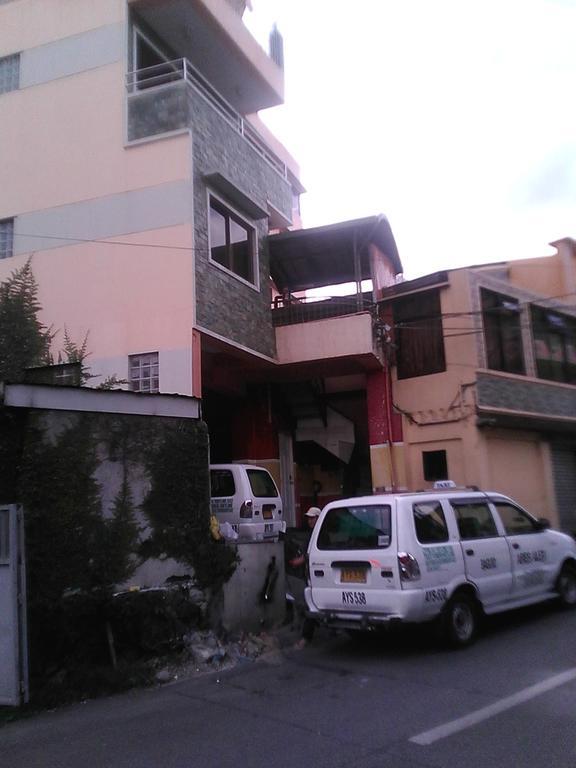 Pam"S Transient House Ξενοδοχείο Baguio City Εξωτερικό φωτογραφία
