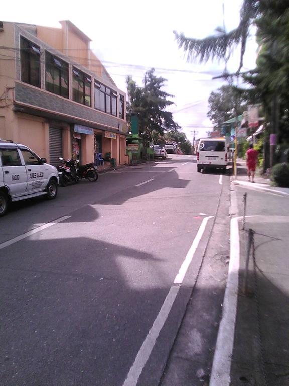 Pam"S Transient House Ξενοδοχείο Baguio City Εξωτερικό φωτογραφία